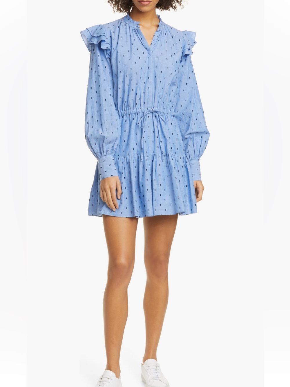 Joie Monesa Cotton Dress